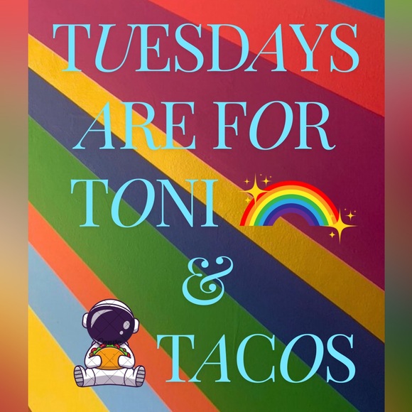 TONI’S SCHEDULE 🌈✨ - Picture 12 of 15